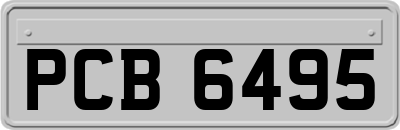 PCB6495