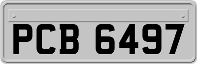 PCB6497