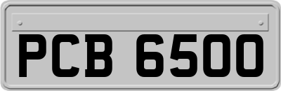 PCB6500