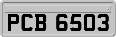 PCB6503