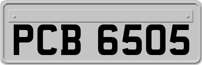 PCB6505