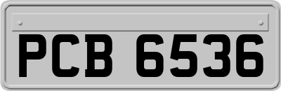 PCB6536