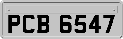 PCB6547