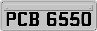 PCB6550