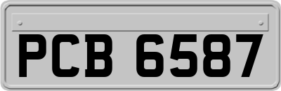 PCB6587