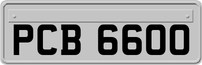 PCB6600