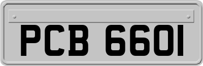 PCB6601