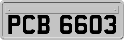 PCB6603