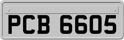 PCB6605
