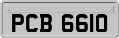PCB6610