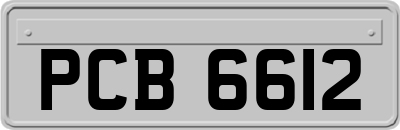 PCB6612