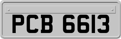 PCB6613