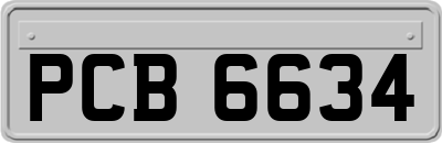 PCB6634