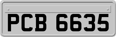 PCB6635