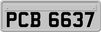 PCB6637