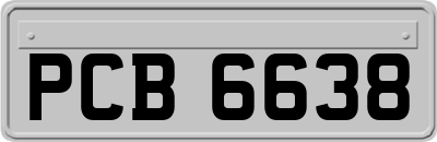 PCB6638