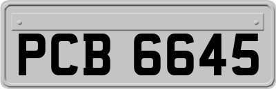 PCB6645