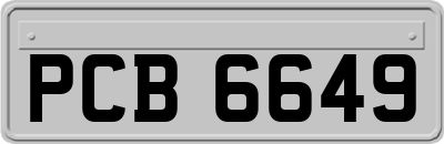 PCB6649