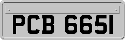 PCB6651