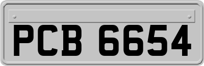 PCB6654