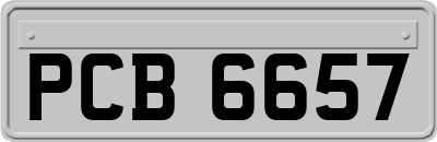 PCB6657