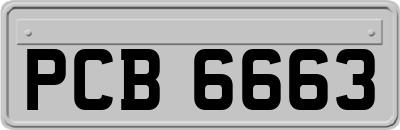 PCB6663