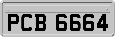PCB6664