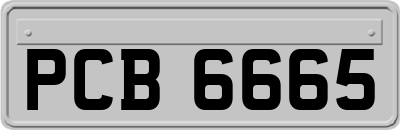 PCB6665
