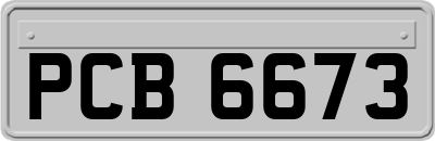 PCB6673
