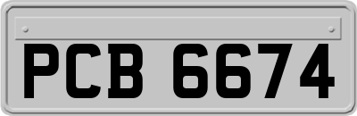 PCB6674
