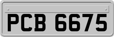 PCB6675