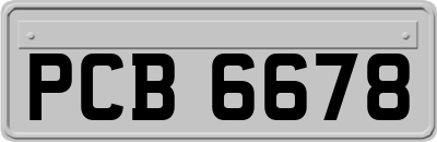 PCB6678