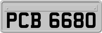 PCB6680