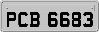 PCB6683