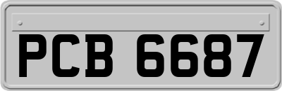 PCB6687