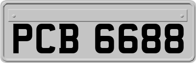 PCB6688
