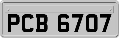 PCB6707