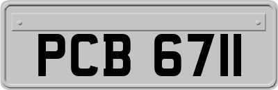 PCB6711