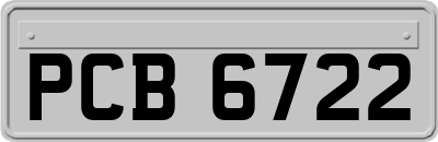 PCB6722