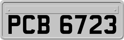 PCB6723