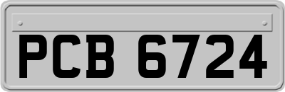 PCB6724