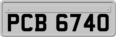 PCB6740