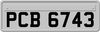 PCB6743