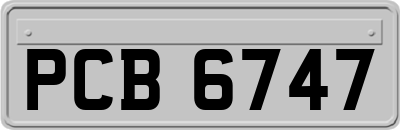 PCB6747