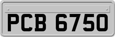 PCB6750