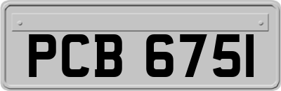 PCB6751