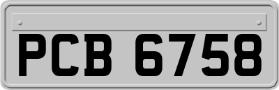 PCB6758
