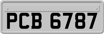 PCB6787