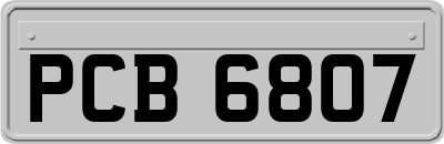 PCB6807