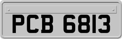 PCB6813